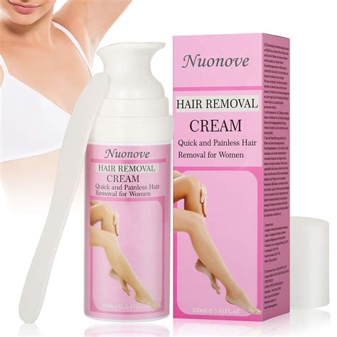 hair removal creams for brazilian